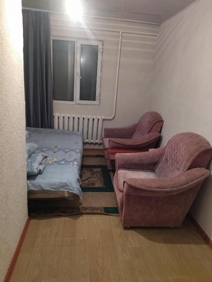 ホテル Атлант ビシュケク エクステリア 写真